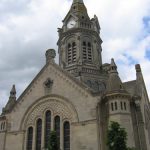 L'église d'Hangest-en-Santerre